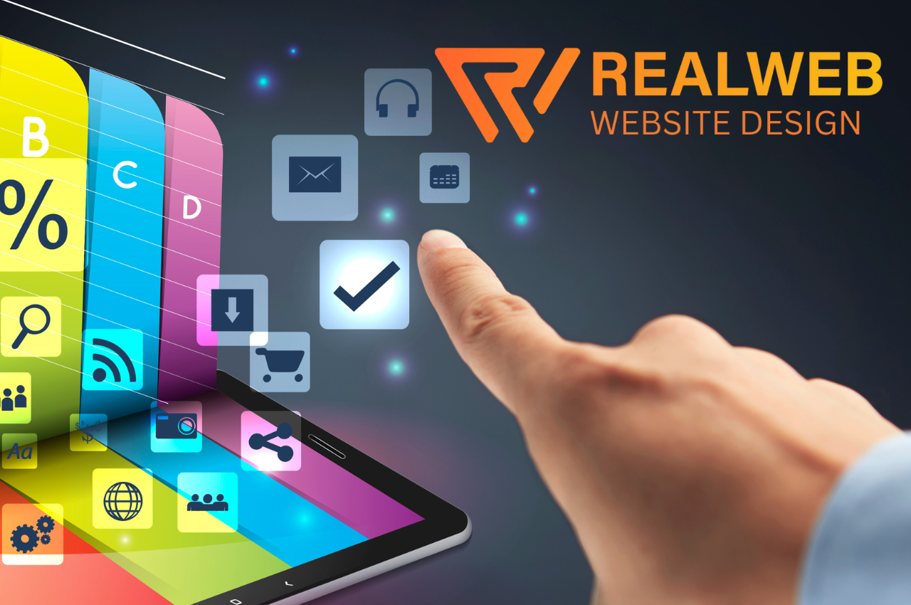 Realweb Website Design, realweb, web design, website design,Web Design Sydney