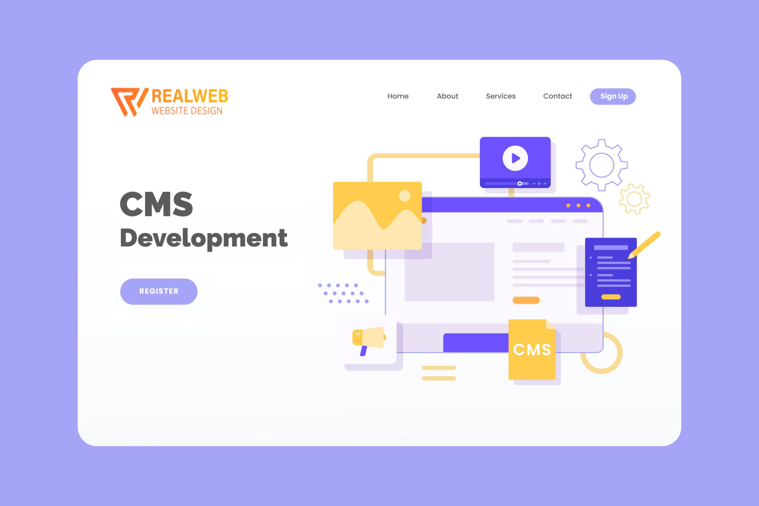 WordPress Website Design Company