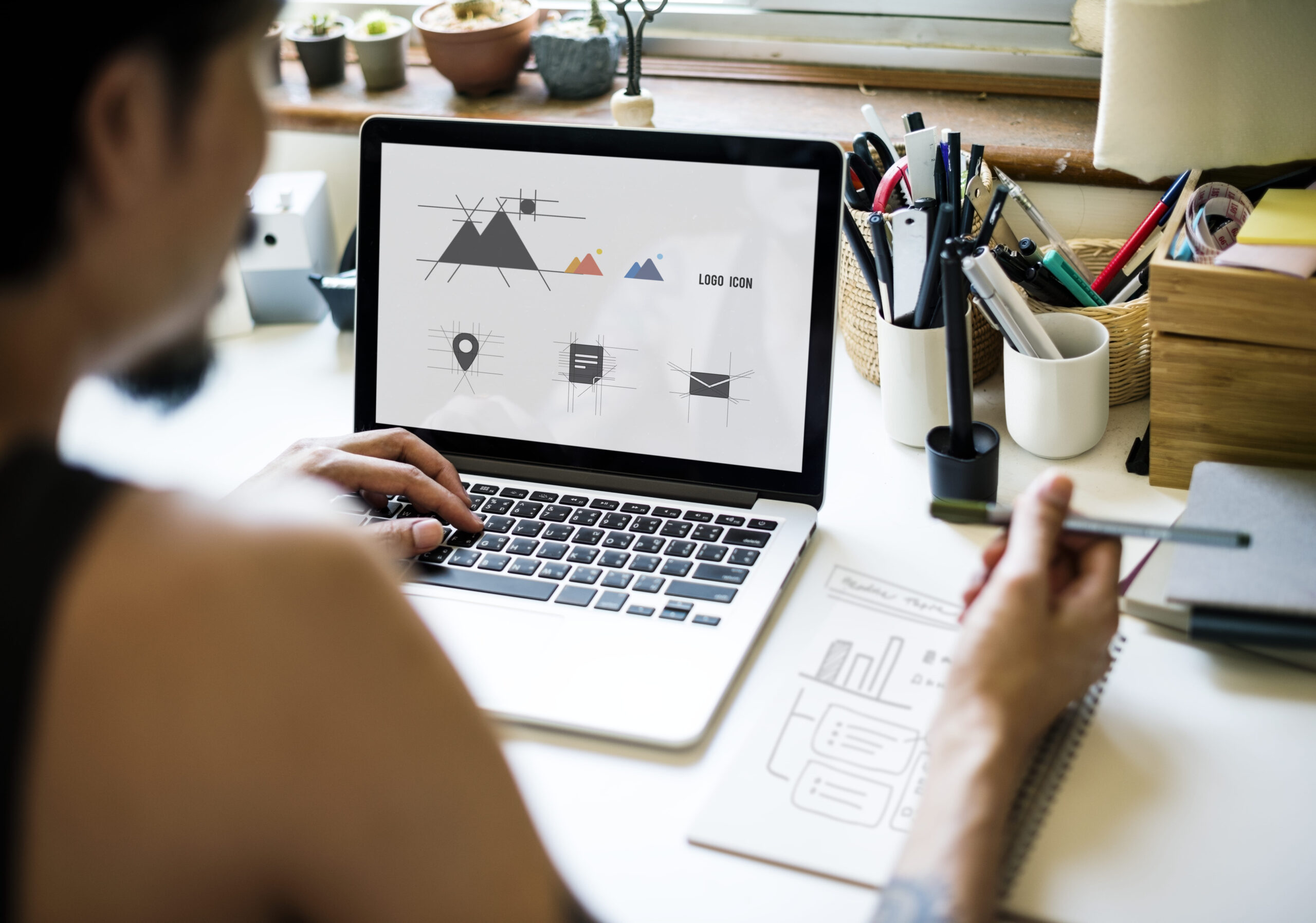 Web design for interior designers