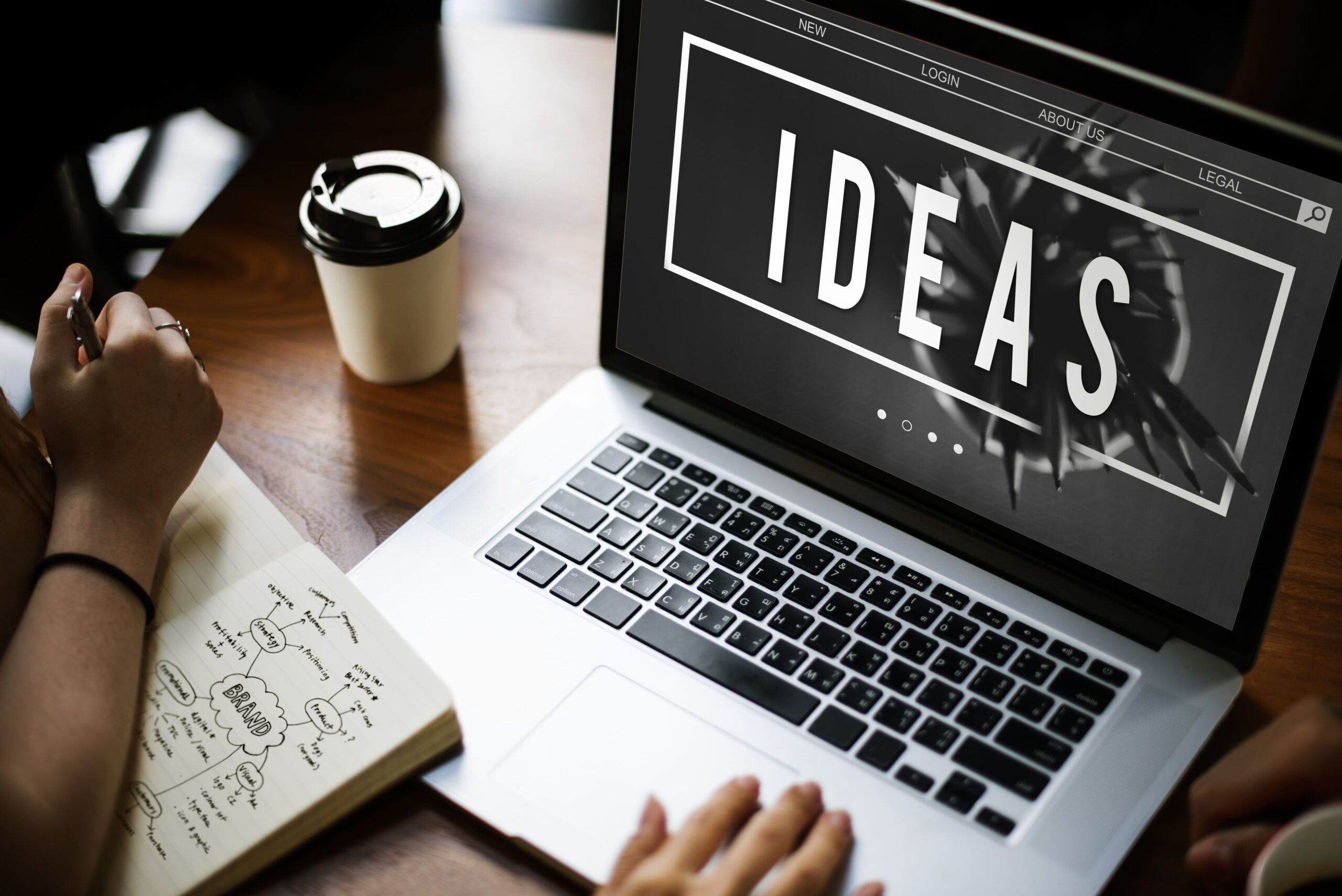 Website Design Ideas